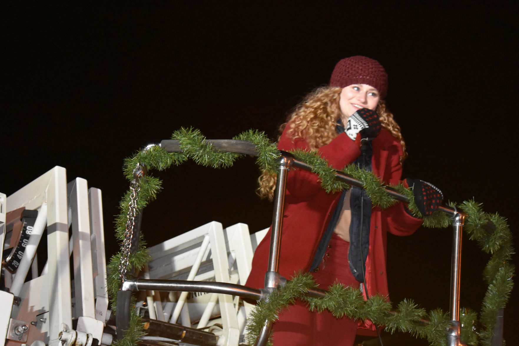 Parade Kaylin Brandsma